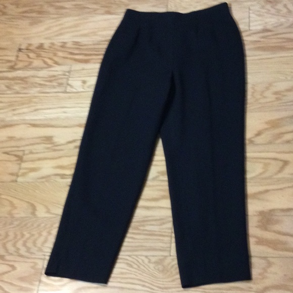 FINAL 10 black fully lined dress pants - Picture 4 of 15